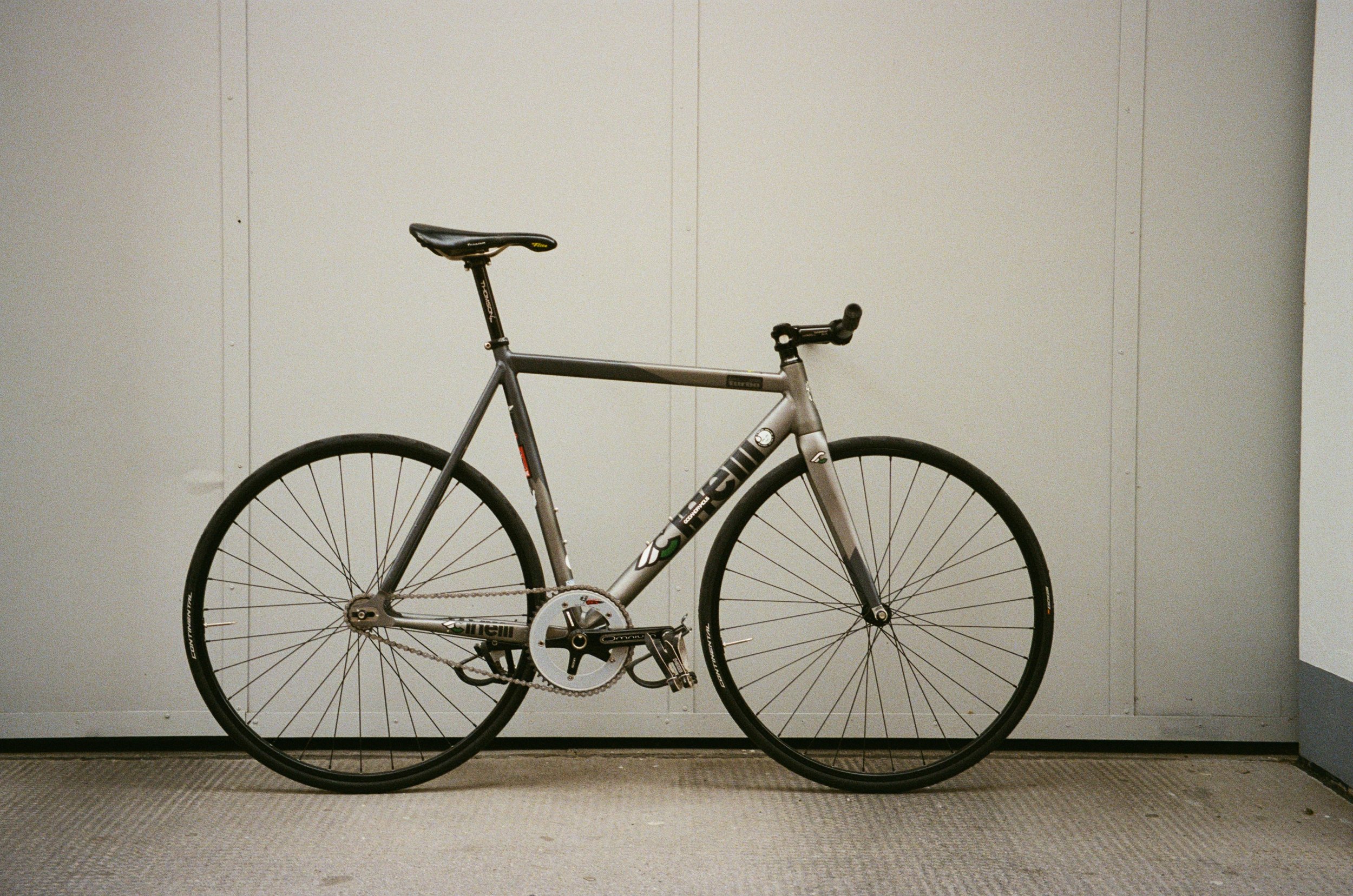 Cinelli Mash Bolt by Jens — Slow Spin Society